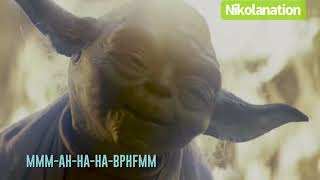 Yoda “My Stick” song [upl. by Nodmac]