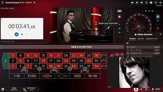 Roulette Elite  10 Euros Win in 10 Minutes  System  STRAT AOB [upl. by Eupheemia906]