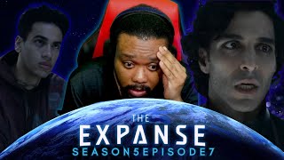 EMOTIONS THE EXPANSE SEASON 5 EPISODE 7 REACTION quotOyedengquot [upl. by Jory]