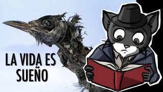 Ovejas Eléctricas  Primer monólogo de Segismundo La vida es sueño  speedpaint [upl. by Idnam]