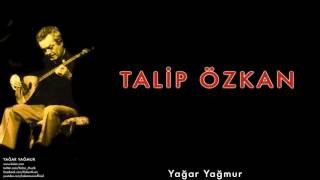 Talip Özkan  Yağar Yağmur  Yağmur Yağar © 1997 Kalan Müzik [upl. by Procora]