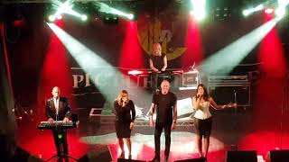 Heaven 17  Temptation Holmfirth 2019 [upl. by Mayor]