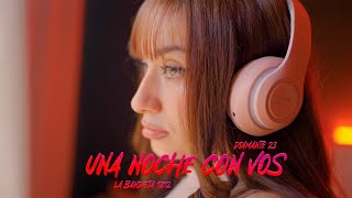 UNA NOCHE ♥️ CON VOS  DIAMANTE23 VIDEO OFICIAL [upl. by Wetzel]