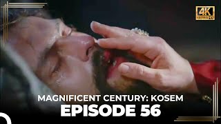 Magnificent Century Kosem Episode 56 English Subtitle 4K [upl. by Miru]