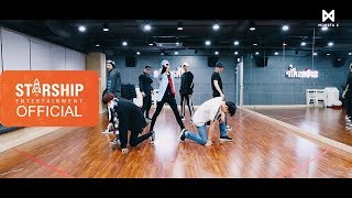 Dance Practice 몬스타엑스 MONSTA X  Fighter Part Switch ver [upl. by D'Arcy173]