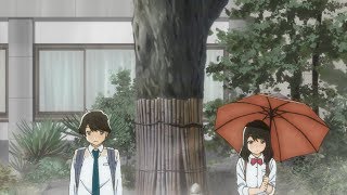 The Most Unsettling Scene Of The Season  Tsuki ga Kirei And The Importance Of Storyboarding [upl. by Hesper]