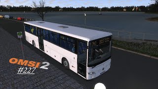 Lets Play Omsi 2 227 Tettau Auf der Linie 8343 HDGER [upl. by Oinegue416]