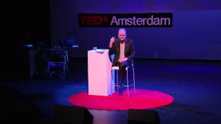 Human kindness  René Gude  TEDxAmsterdam [upl. by Eidoow]