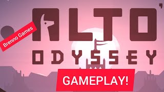 Altos Odyssey Gameplay [upl. by Harifaz]