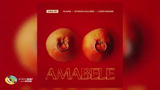 AMA 2K  Amabele Official Audio [upl. by Kcinnay]