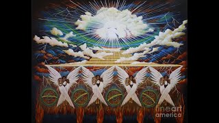 The Cherubim  Earthly Mothers Angels  Chariots of the Most High [upl. by Edyaj231]