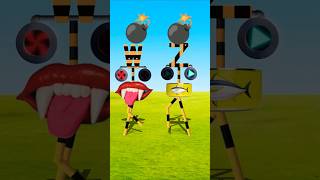 Railroad Crossing Signal fishing Bumb blast🚦😂Shorts railroadcrossing 🚦youtubeshorts [upl. by Tigdirb]