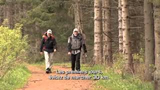 Extrait de  Le chemin de Compostelle en France Guide pratique amp touristique [upl. by Silvana]