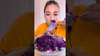 ASMR ICE EATING with MATCHA TEA and COCONUT MILK POWDERY MUKBANG [upl. by Laks4]