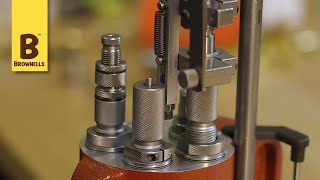 How To Set Up the Hornady LocknLoad Progressive Reloading Press [upl. by Allsopp965]