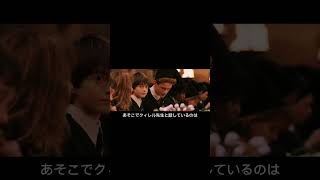 どなたですか？【見ないと人生損する】ハリーポッター映画シリーズ💡天才的な伏線回収（2）ハリーポッター 映画の解説 ハリー スネイプ先生 賢者の石 死の秘宝 ＃ホグワーツ ハリポタ [upl. by Anileda73]