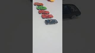 Trolly with Many mini Cars youtubeshorts shorts [upl. by Nyllek236]