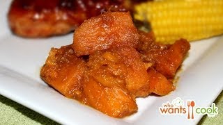 CANDIED YAMS [upl. by Earlene]