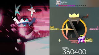 DJMAX Respect V SigNalize 4B SC ★9 PERFECT PLAY [upl. by Chase]