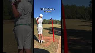 Bo hits a 3 wood from 188 yards… [upl. by Harrow]