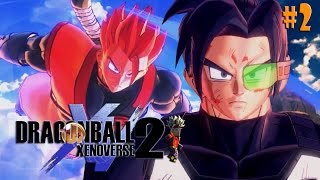 《Dragon Ball Xenoverse 七龍珠XV2》2 男神TD亂入 [upl. by Cressi]