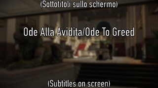 Payday 2  Ode Alla AviditaOde To Greed wsubtitles [upl. by Nedroj768]