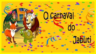 O carnaval do Jabuti [upl. by Oiceladni]