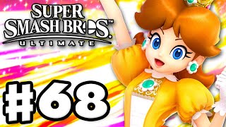 Daisy  Super Smash Bros Ultimate  Gameplay Walkthrough Part 68 Nintendo Switch [upl. by Ahsilrae]