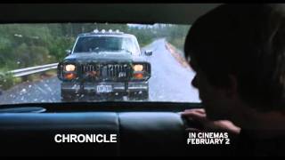 Chronicle Trailer  in cinemas February 2 2012 [upl. by Elnora]