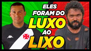 💸 JOGADORES DE FUTEBOL QUE PERDERAM TUDO  PARTE 6 [upl. by Ali]