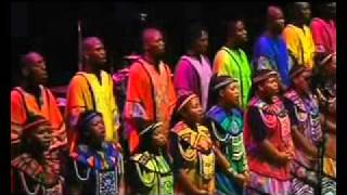 Soweto Gospel Choir in Australia [upl. by Odessa77]