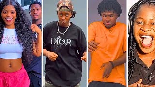 Digi III  Mr Tee Ft Tenorboy amp Prod Chacha  New Viral TikTok Dance Challenge Compilation🔥 [upl. by Bergquist]