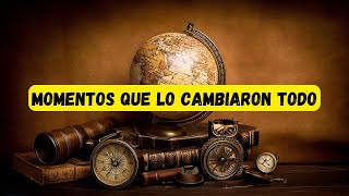 Top 10 EVENTOS HISTORICOS que CAMBIARON el MUNDO [upl. by Ecnedurp]