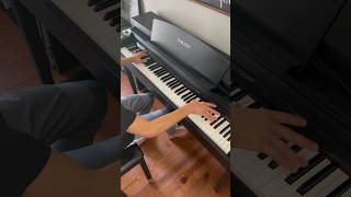 La Campanella TrotterLiszt piano liszt shorts [upl. by Renrag831]