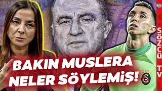 Seçil Erzan Vurgununda Muslera Gelişmesi Lube Ayar Seçil Erzan Olayını Tek Tek Açıkladı [upl. by Retluoc]