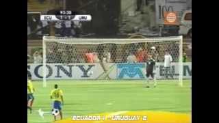 Todos Los Goles Clasificatorias  Eliminatorias Sudamericanas Rumbo Mundial Sudáfrica 2010 VUELTA [upl. by Intirb]