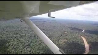 Queda do avião em Caracaraí em Roraima dia 14 de junho [upl. by Bess]