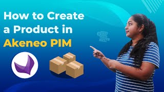 How to create products in Akeneo PIM [upl. by Niwde]