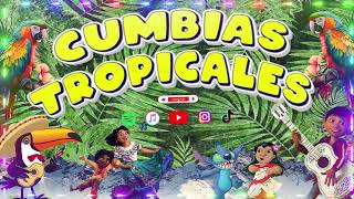 TROPICALES PARA BAILAR EXITOS🎶CUMBIAS TROPICALES 🔆JUNIOR KLANACAPULCO TROPICAL🎄MÚSICA NAVIDAD 2024 [upl. by Witcher]