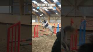 Vous trouvez pas  🥲equitation concours chevaux cso [upl. by Ynaffad]