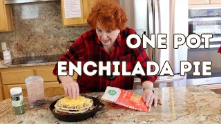 One Pot Enchilada Pie [upl. by Jake]