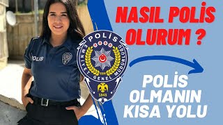 Polis Olmak İçin 2 Kısa Yol  Sade Net Anlatım [upl. by Frodina]