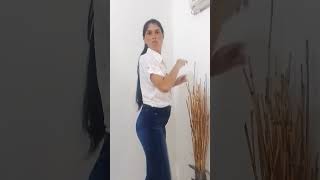 TRUCO PARA USAR BLUSA 😱 trucosdemoda outfit blusas blusas tips tutorial tipsdebelleza truco [upl. by Celka]