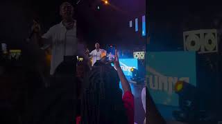 Young Stunna live at Zakes Bantwinis 20th Anniversary Concert in Durban [upl. by Elvis]