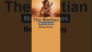 The Martian 2015 moviequotes [upl. by Ognimod555]