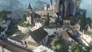 Black Desert Online Second Trailer [upl. by Freida]