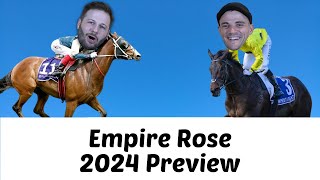 Group 1 Preview  2024 Empire Rose [upl. by Stickney]