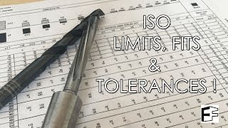 Limits Fits amp Tolerances 5minFriday  4 [upl. by Lyndsey499]