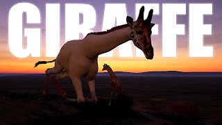 The Tallest Land Animal is HERE   Animalia Survival [upl. by Ignatius]