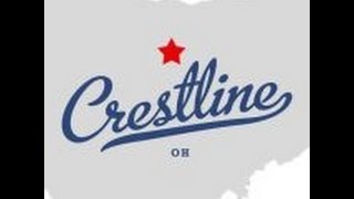 A Tour of Crestline Ohiowmv [upl. by Bovill646]